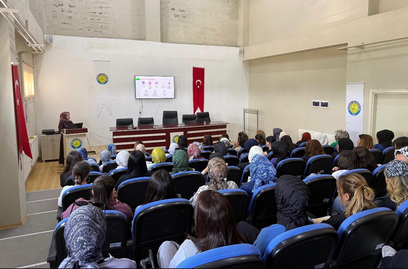Kadın Sağlığı ile İlgili Eğitim